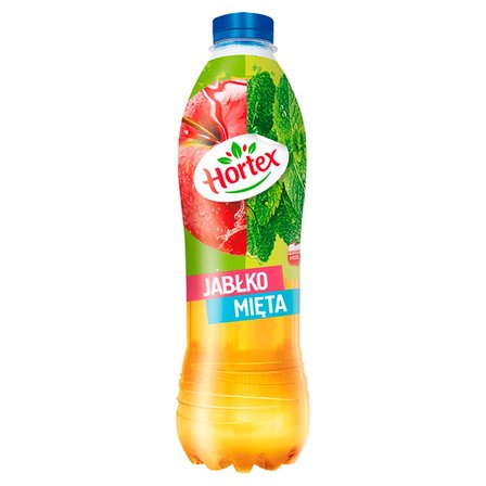 Hortex Napój jabłko mięta 1 l (1)