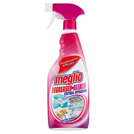 Meglio Odtłuszczacz + wybielacz 750 ml (1)