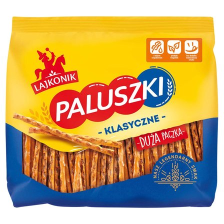 Lajkonik Paluszki klasyczne 300 g (2)