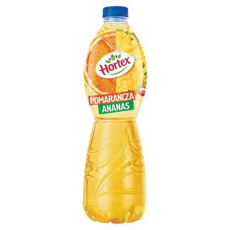 Hortex Napój pomarańcza ananas 1,75 l (1)