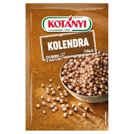 Kotányi Kolendra cała 17 g (1)