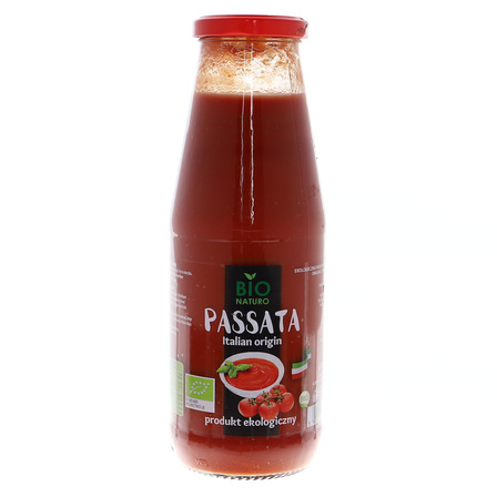 BIO NATURO PASSATA POMIDOROWA BIO 690G (1)