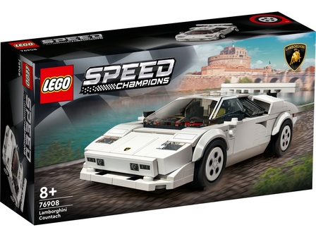 76908 LEGO Speed Champions Lamborghini Countach (1)