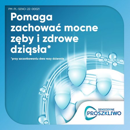 Sensodyne ProSzkliwo Delikatne Wybielanie Pasta do zębów z fluorkiem 75 ml (5)