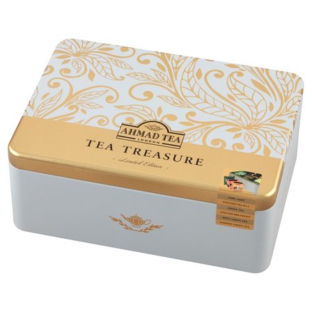 Ahmad Tea Tea Treasure Zestaw herbat 120 g (60 x 2 g) (2)