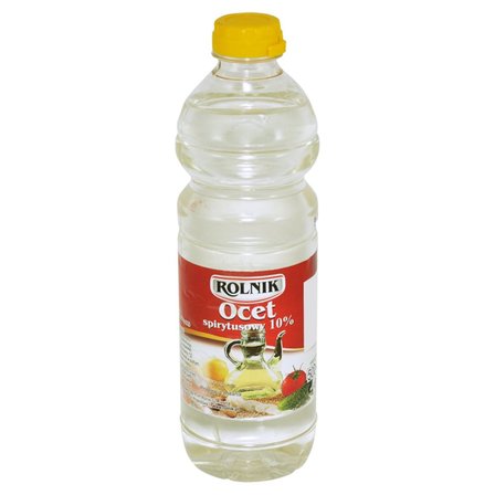 Rolnik Ocet spirytusowy 10% 500 ml (1)