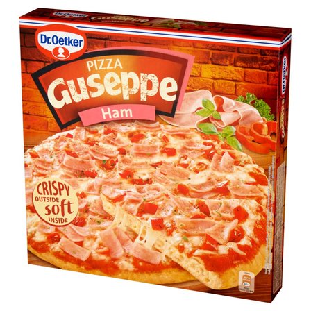 Dr. Oetker Guseppe Pizza z szynką 410 g (2)