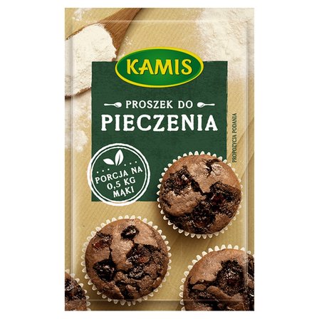 Kamis Proszek do pieczenia 15 g (1)