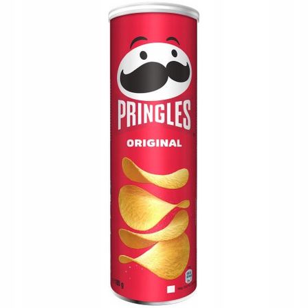 Pringles original chipsy XXL 185g (1)