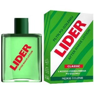 LIDER Classic Płyn po goleniu 100ml (1)