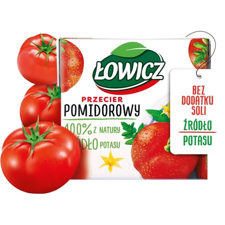 Łowicz Przecier pomidorowy 500 g (3)