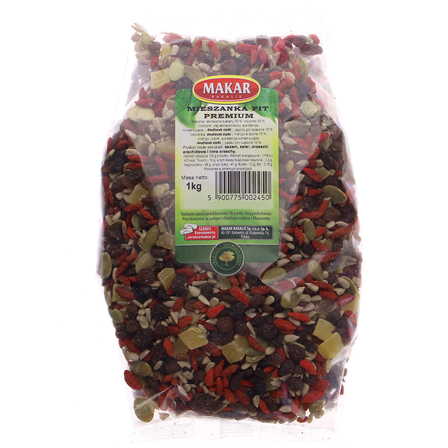 MAKAR MIESZANKA FIT PREMIUM 1KG (1)