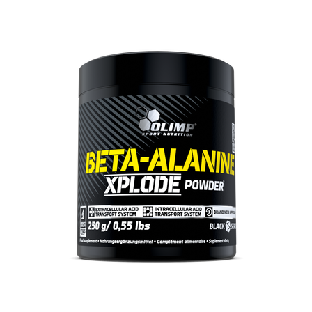 OLIMP Beta-Alanine Xplode Powder 250g (1)