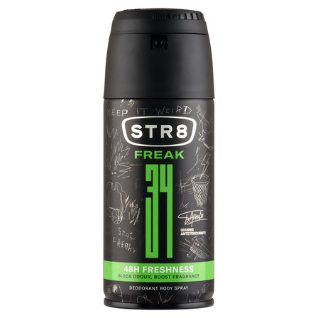 STR8 Freak Dezodorant w aerozolu 150 ml (1)