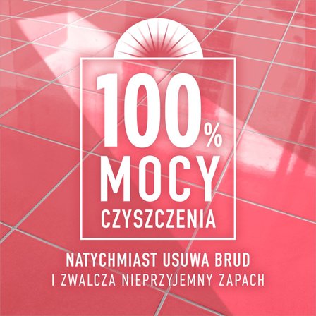 Ajax Fête des Fleurs Hibiskus Płyn uniwersalny 1L (3)