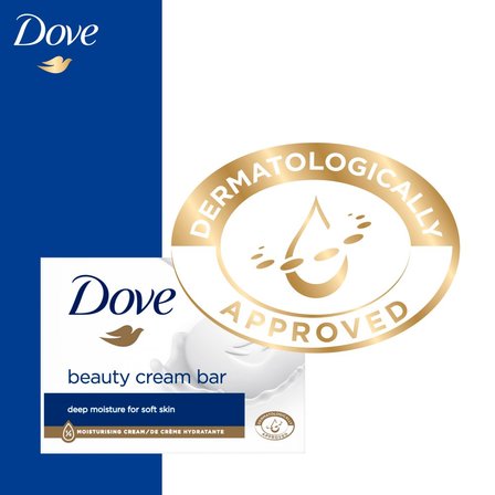 Dove Deeply Nourishing Kostka myjąca 90 g (3)