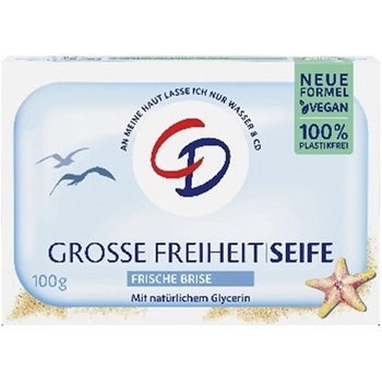 CD Mydło do rąk w kostce Seife Frische Brise 100g (1)