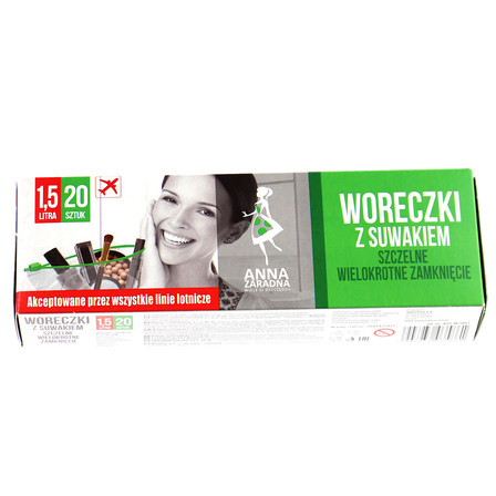 ANNA ZARADNA WORECZKI Z SUWAKIEM 1,5L 20SZT (5)