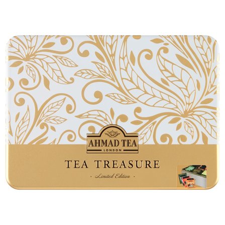 Ahmad Tea Tea Treasure Zestaw herbat 120 g (60 x 2 g) (1)