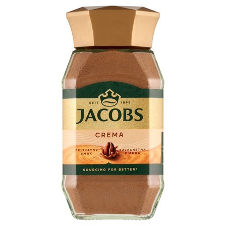 Jacobs Crema Kawa rozpuszczalna 100 g (1)