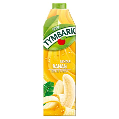 Tymbark Nektar banan 1 l (2)