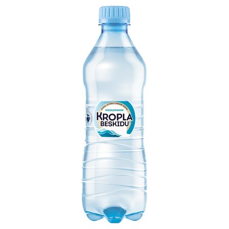 Kropla Beskidu Naturalna woda mineralna niegazowana 500 ml (1)