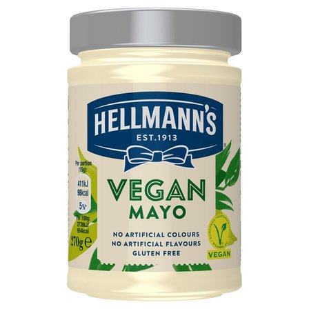Hellmann's Majonez wegański 280 ml (1)