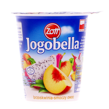 Zott Jogobella Jogurt Garden Exotic 150 g (1)