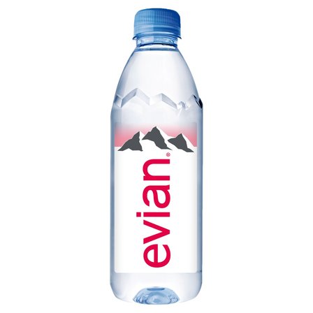 Evian Naturalna woda mineralna niegazowana 500 ml (1)