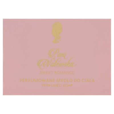 Pani Walewska Sweet Romance Perfumowane mydło do ciała 100 g (1)