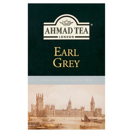 Ahmad Tea Earl Grey Herbata czarna 100 g (1)