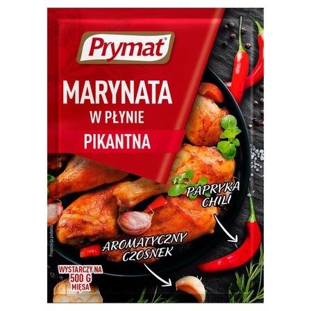 Prymat Marynata w płynie pikantna 66 ml (1)