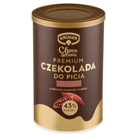 Krüger Premium Classic Czekolada do picia 220 g (2)