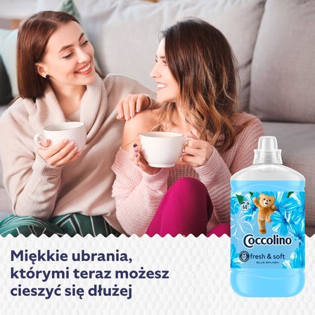 Coccolino Blue Splash Płyn do płukania tkanin koncentrat 1700 ml (68 prań) (3)