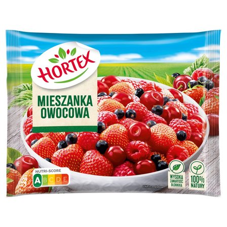 Hortex Mieszanka owocowa 450 g (1)