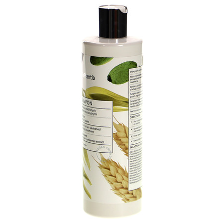 Vis Plantis Szampon do włosów osłabionych zabiegami stylizacyjnymi 400 ml (2)