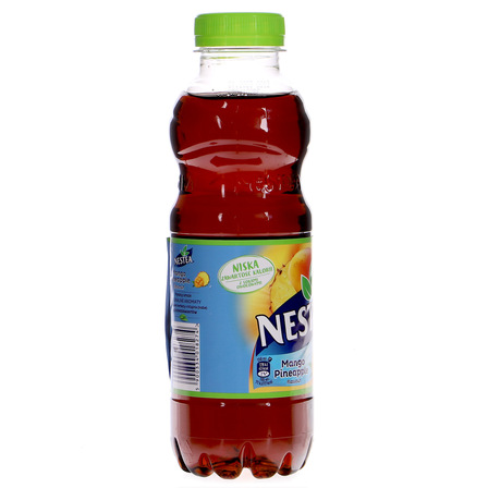 Nestea Joy Napój owocowo-herbaciany o smaku mango i ananasa 500 ml (11)