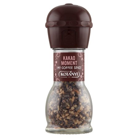 Kotányi My Coffee Spice Aromatyzowana mieszanka cukru z ziarnami kakao moment 63 g (1)