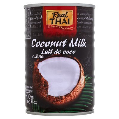 Real Thai Mleko kokosowe 400 ml (1)