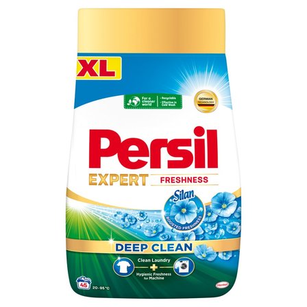 Persil XL Expert Freshness Proszek do prania 2,475 kg (45 prań) (1)