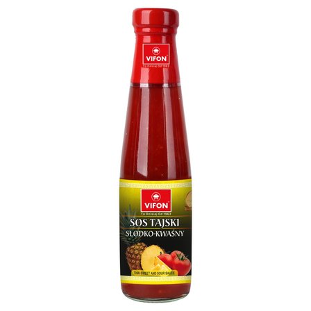 Vifon Sos chili tajski słodko-kwaśny 250 ml (1)