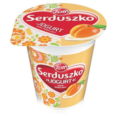 Zott Serduszko Jogurt 125 g (1)