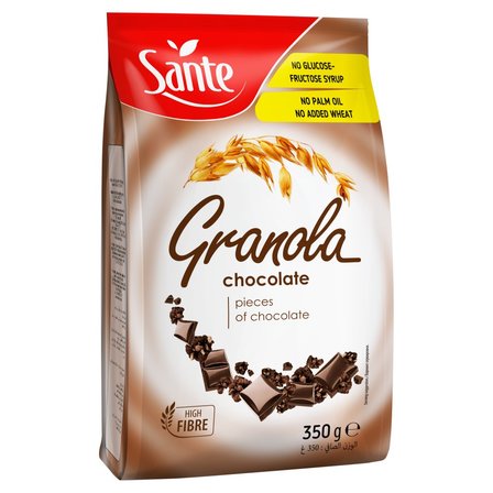 Sante Granola czekoladowa 350 g (1)