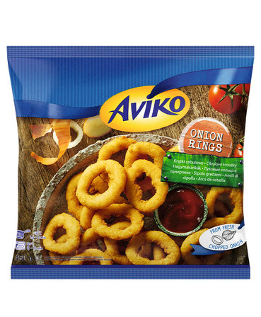 AVIKO RINGS KRĄŻKI CEBULOWE 450G (1)