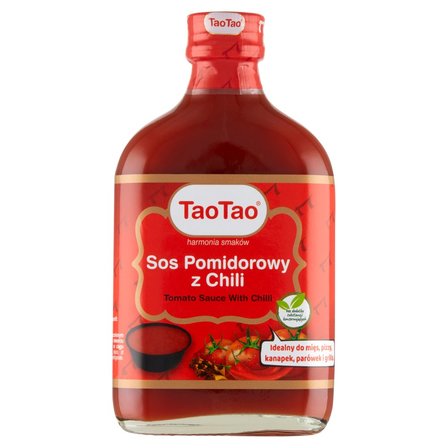 Tao Tao Sos pomidorowy z chili 175 ml (1)