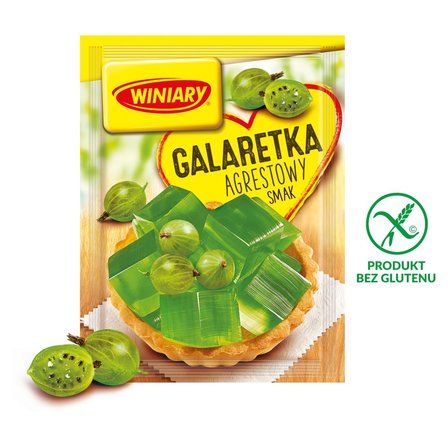 Winiary Galaretka agrestowy smak 71 g (2)