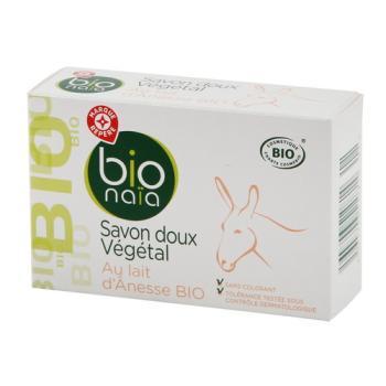 BIO WM Mydło z mleczkiem oślim 100g (1)