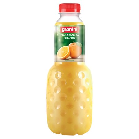 Granini Sok pomarańcza 1 l (1)