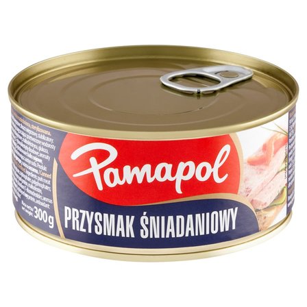 Pamapol Przysmak śniadaniowy 300 g (2)