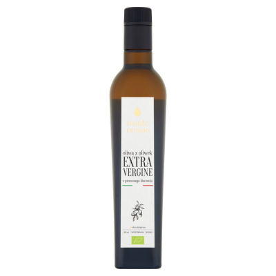 Monte Curiano BIO oliwa z oliwek z pierwszego tłoczenia 500 ml (1)